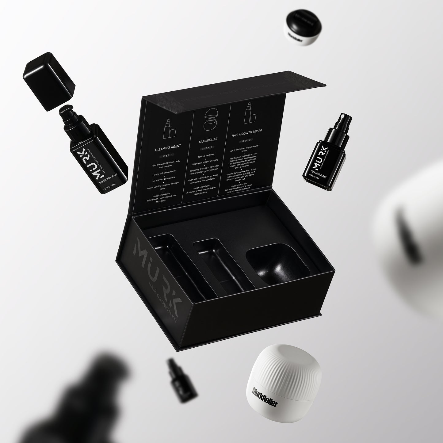 Hair Growth Kit